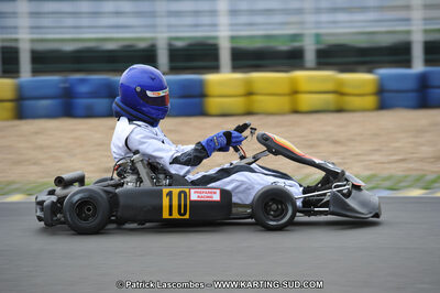 01/05/2011 : Challenge Minarelli Ouest - Le Mans (Photos Patrick Lascombes) 2011 — karting