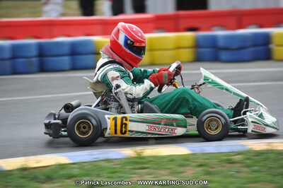 01/05/2011 : Challenge Minarelli Ouest - Le Mans (Photos Patrick Lascombes) 2011 — karting