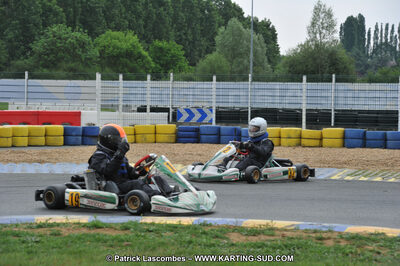 01/05/2011 : Challenge Minarelli Ouest - Le Mans (Photos Patrick Lascombes) 2011 — karting