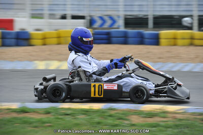 01/05/2011 : Challenge Minarelli Ouest - Le Mans (Photos Patrick Lascombes) 2011 — karting