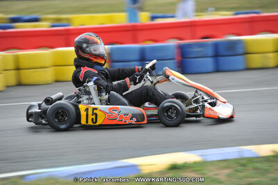 01/05/2011 : Challenge Minarelli Ouest - Le Mans (Photos Patrick Lascombes) 2011 — karting