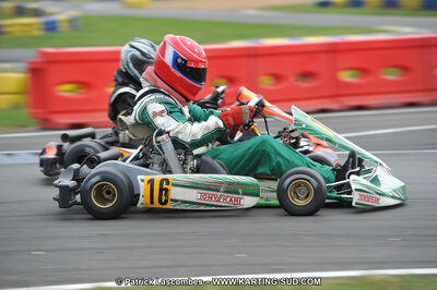 01/05/2011 : Challenge Minarelli Ouest - Le Mans (Photos Patrick Lascombes) 2011 — karting