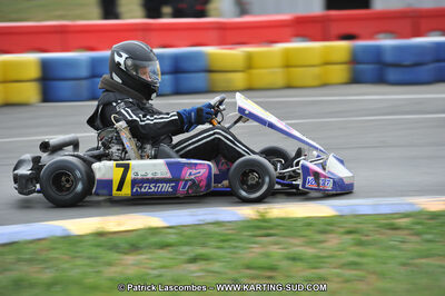 01/05/2011 : Challenge Minarelli Ouest - Le Mans (Photos Patrick Lascombes) 2011 — karting