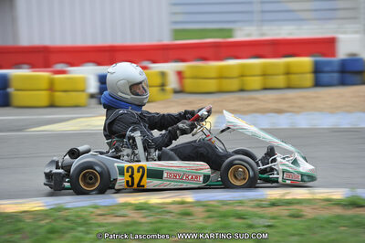 01/05/2011 : Challenge Minarelli Ouest - Le Mans (Photos Patrick Lascombes) 2011 — karting