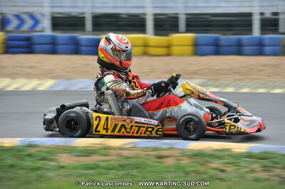 01/05/2011 : Challenge Minarelli Ouest - Le Mans (Photos Patrick Lascombes) 2011 — karting