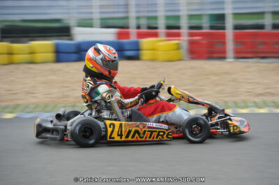 01/05/2011 : Challenge Minarelli Ouest - Le Mans (Photos Patrick Lascombes) 2011 — karting
