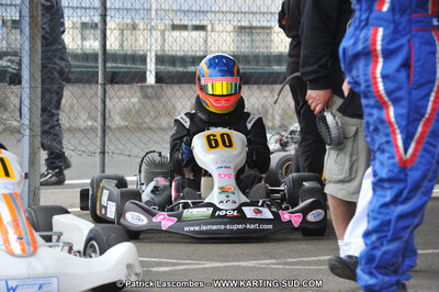 01/05/2011 : Challenge Minarelli Ouest - Le Mans (Photos Patrick Lascombes) 2011 — karting
