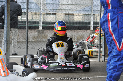 01/05/2011 : Challenge Minarelli Ouest - Le Mans (Photos Patrick Lascombes) 2011 — karting