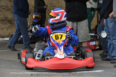 01/05/2011 : Challenge Minarelli Ouest - Le Mans (Photos Patrick Lascombes) 2011 — karting
