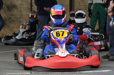 01/05/2011 : Challenge Minarelli Ouest - Le Mans (Photos Patrick Lascombes) 2011 — karting