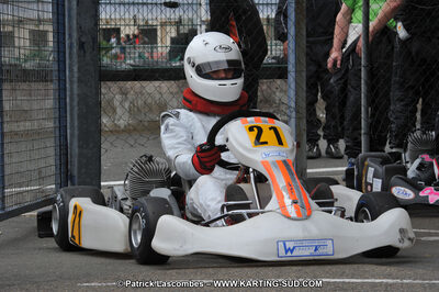 01/05/2011 : Challenge Minarelli Ouest - Le Mans (Photos Patrick Lascombes) 2011 — karting