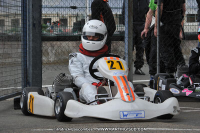 01/05/2011 : Challenge Minarelli Ouest - Le Mans (Photos Patrick Lascombes) 2011 — karting
