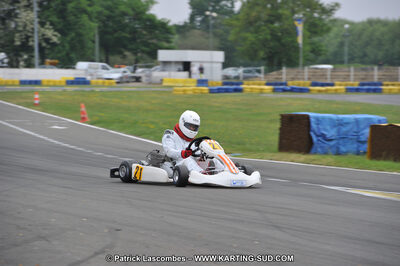 01/05/2011 : Challenge Minarelli Ouest - Le Mans (Photos Patrick Lascombes) 2011 — karting