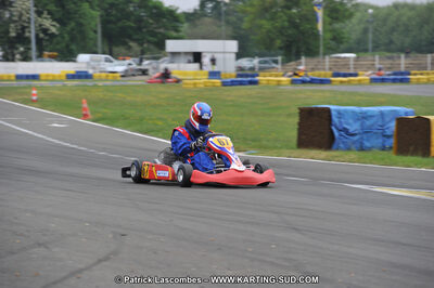 01/05/2011 : Challenge Minarelli Ouest - Le Mans (Photos Patrick Lascombes) 2011 — karting