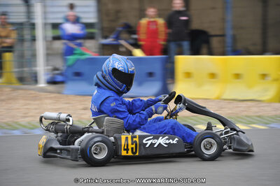 01/05/2011 : Challenge Minarelli Ouest - Le Mans (Photos Patrick Lascombes) 2011 — karting