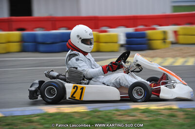 01/05/2011 : Challenge Minarelli Ouest - Le Mans (Photos Patrick Lascombes) 2011 — karting