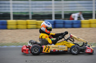 01/05/2011 : Challenge Minarelli Ouest - Le Mans (Photos Patrick Lascombes) 2011 — karting
