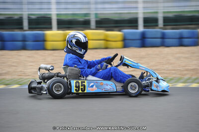 01/05/2011 : Challenge Minarelli Ouest - Le Mans (Photos Patrick Lascombes) 2011 — karting