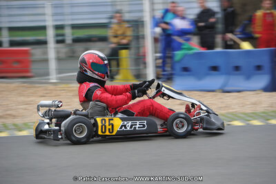 01/05/2011 : Challenge Minarelli Ouest - Le Mans (Photos Patrick Lascombes) 2011 — karting