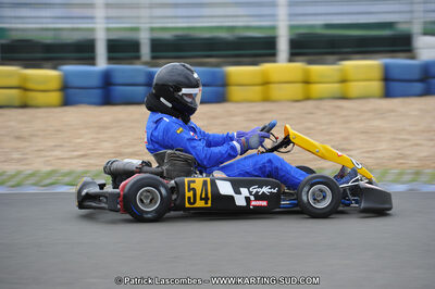 01/05/2011 : Challenge Minarelli Ouest - Le Mans (Photos Patrick Lascombes) 2011 — karting