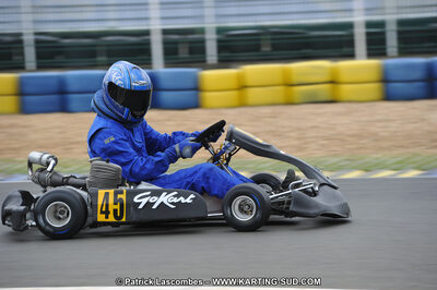 01/05/2011 : Challenge Minarelli Ouest - Le Mans (Photos Patrick Lascombes) 2011 — karting