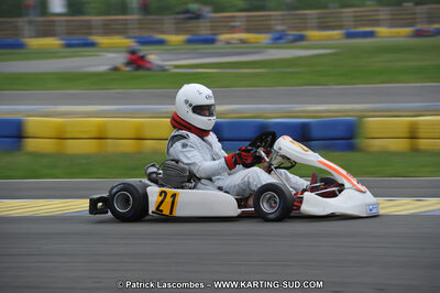 01/05/2011 : Challenge Minarelli Ouest - Le Mans (Photos Patrick Lascombes) 2011 — karting