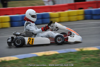 01/05/2011 : Challenge Minarelli Ouest - Le Mans (Photos Patrick Lascombes) 2011 — karting
