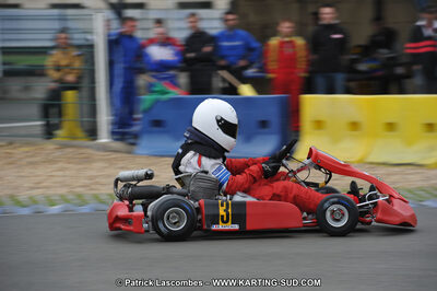 01/05/2011 : Challenge Minarelli Ouest - Le Mans (Photos Patrick Lascombes) 2011 — karting