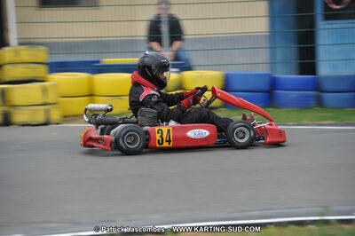 01/05/2011 : Challenge Minarelli Ouest - Le Mans (Photos Patrick Lascombes) 2011 — karting