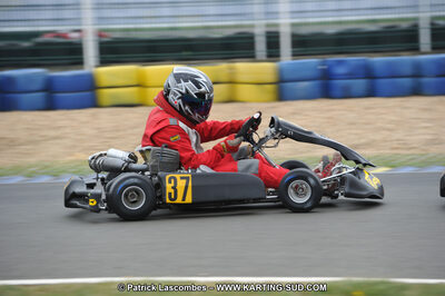 01/05/2011 : Challenge Minarelli Ouest - Le Mans (Photos Patrick Lascombes) 2011 — karting