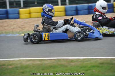 01/05/2011 : Challenge Minarelli Ouest - Le Mans (Photos Patrick Lascombes) 2011 — karting