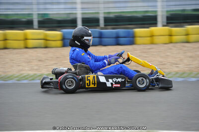01/05/2011 : Challenge Minarelli Ouest - Le Mans (Photos Patrick Lascombes) 2011 — karting