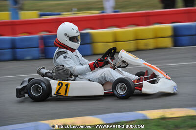 01/05/2011 : Challenge Minarelli Ouest - Le Mans (Photos Patrick Lascombes) 2011 — karting