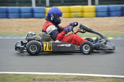 01/05/2011 : Challenge Minarelli Ouest - Le Mans (Photos Patrick Lascombes) 2011 — karting