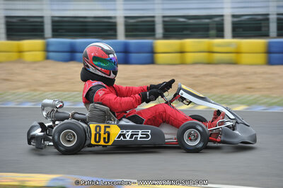 01/05/2011 : Challenge Minarelli Ouest - Le Mans (Photos Patrick Lascombes) 2011 — karting