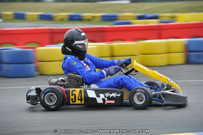 01/05/2011 : Challenge Minarelli Ouest - Le Mans (Photos Patrick Lascombes) 2011 — karting