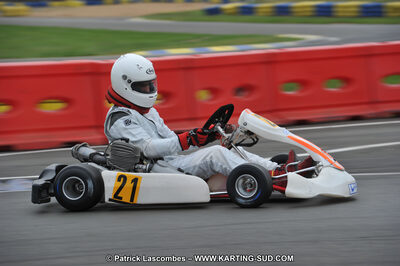 01/05/2011 : Challenge Minarelli Ouest - Le Mans (Photos Patrick Lascombes) 2011 — karting