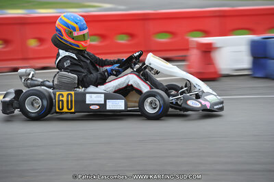 01/05/2011 : Challenge Minarelli Ouest - Le Mans (Photos Patrick Lascombes) 2011 — karting