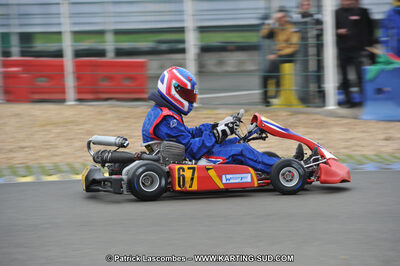 01/05/2011 : Challenge Minarelli Ouest - Le Mans (Photos Patrick Lascombes) 2011 — karting