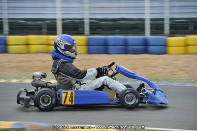 01/05/2011 : Challenge Minarelli Ouest - Le Mans (Photos Patrick Lascombes) 2011 — karting