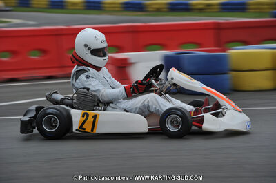 01/05/2011 : Challenge Minarelli Ouest - Le Mans (Photos Patrick Lascombes) 2011 — karting