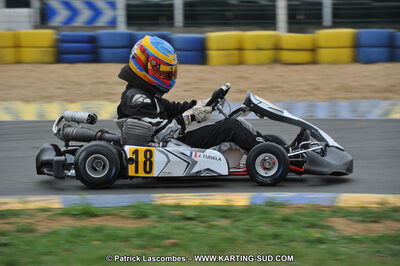 01/05/2011 : Challenge Minarelli Ouest - Le Mans (Photos Patrick Lascombes) 2011 — karting