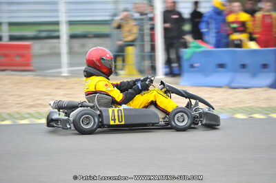 01/05/2011 : Challenge Minarelli Ouest - Le Mans (Photos Patrick Lascombes) 2011 — karting