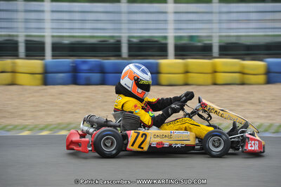 01/05/2011 : Challenge Minarelli Ouest - Le Mans (Photos Patrick Lascombes) 2011 — karting