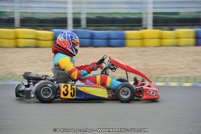 01/05/2011 : Challenge Minarelli Ouest - Le Mans (Photos Patrick Lascombes) 2011 — karting