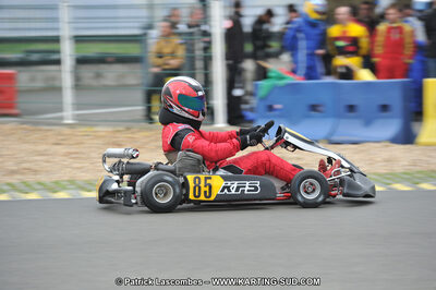 01/05/2011 : Challenge Minarelli Ouest - Le Mans (Photos Patrick Lascombes) 2011 — karting