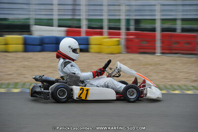 01/05/2011 : Challenge Minarelli Ouest - Le Mans (Photos Patrick Lascombes) 2011 — karting