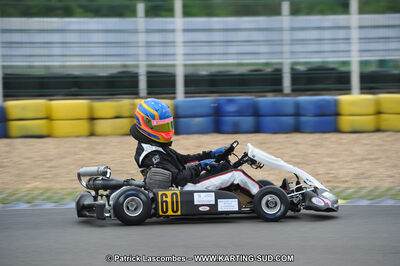 01/05/2011 : Challenge Minarelli Ouest - Le Mans (Photos Patrick Lascombes) 2011 — karting