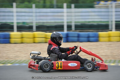 01/05/2011 : Challenge Minarelli Ouest - Le Mans (Photos Patrick Lascombes) 2011 — karting