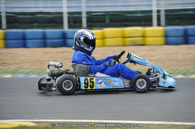 01/05/2011 : Challenge Minarelli Ouest - Le Mans (Photos Patrick Lascombes) 2011 — karting